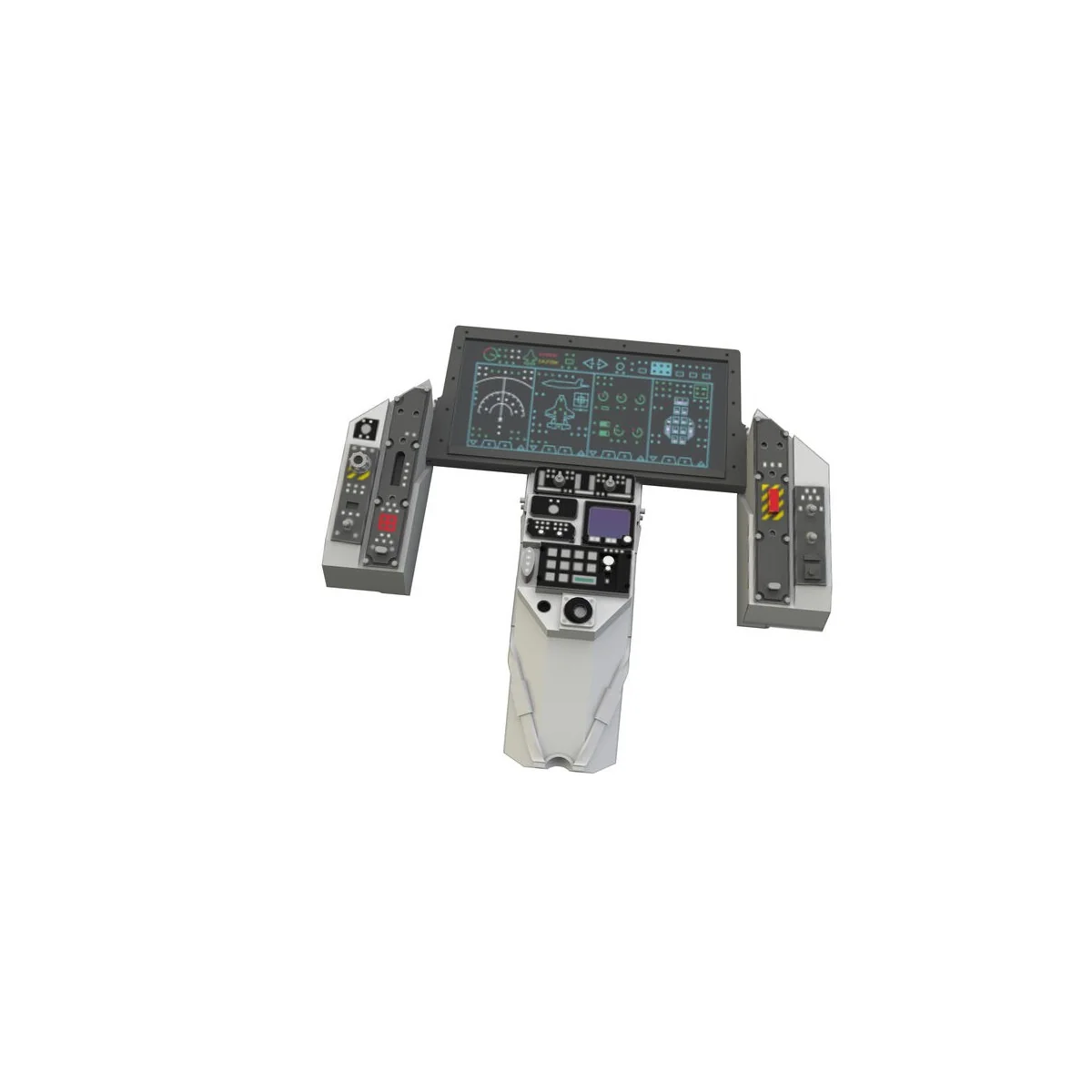 F-35A LööKplus for Tamiya, 1/72 - Eduard Accessories 674065