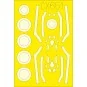 F-35A LööKplus for Tamiya, 1/72 - Eduard Accessories 674065