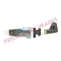 Mustang Mk.III EDUARD-PROFIPACK, 1/48 - Eduard Plastic Kits 82109 2