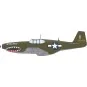 P-51B Mustang Birdcage canopy 1/48 EDUARD-PROFIPACK, 1/48 - Eduard ...