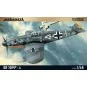 Bf 109F-4, Profipack, 1/48 - Eduard Plastic Kits 82114