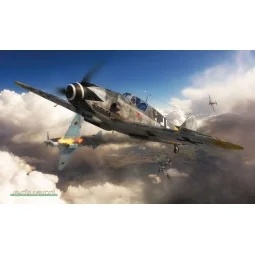 Bf 109G-14, Profipack, 1/48 - Eduard Plastic Kits 82118 2