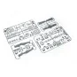 Bf 109F-4, Profipack, 1/48 - Eduard Plastic Kits 82114