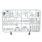 Bf 109F-4, Profipack, 1/48 - Eduard Plastic Kits 82114