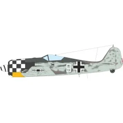 Fw 190A-6 EDUARD-PROFIPACK, 1/48 - Eduard Plastic Kits 82137 2
