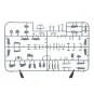 Bf 109F-4, Profipack, 1/48 - Eduard Plastic Kits 82114