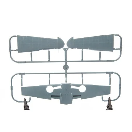 Bf 109F-4, Profipack, 1/48 - Eduard Plastic Kits 82114