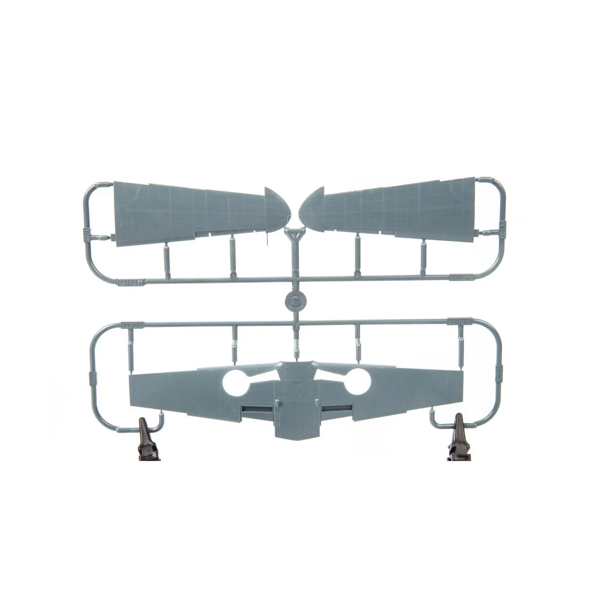 Bf 109F-4, Profipack, 1/48 - Eduard Plastic Kits 82114