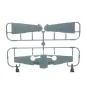 Bf 109F-4, Profipack, 1/48 - Eduard Plastic Kits 82114