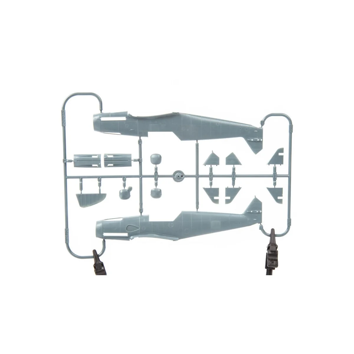 Bf 109F-4, Profipack, 1/48 - Eduard Plastic Kits 82114