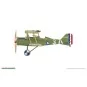 SE.5a Wolseley Viper Profipack, 1/48 - Eduard Plastic Kits 82131