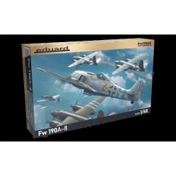Fw 190A-8, 1/48 - Eduard Plastic Kits 82147 2
