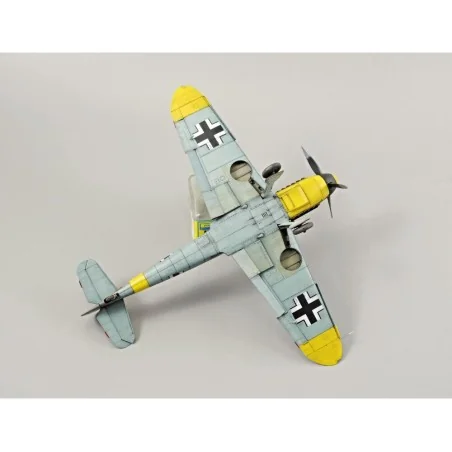 Bf 109F-4, Profipack, 1/48 - Eduard Plastic Kits 82114