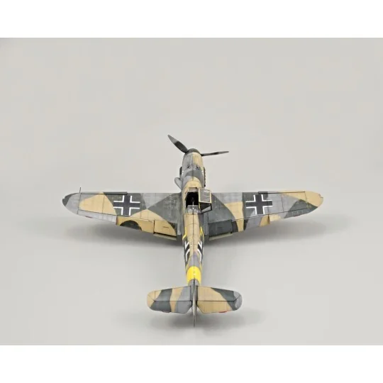 Bf 109F-4, Profipack, 1/48 - Eduard Plastic Kits 82114