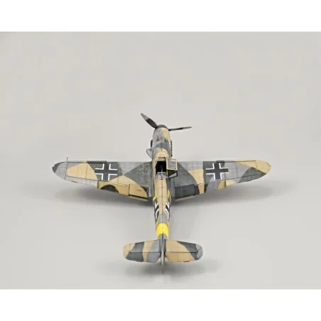 Bf 109F-4, Profipack, 1/48 - Eduard Plastic Kits 82114