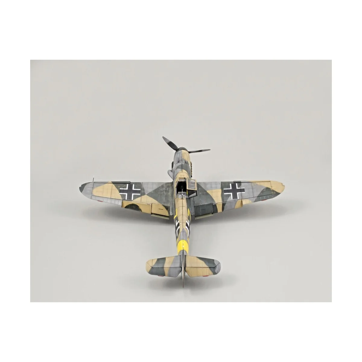 Bf 109F-4, Profipack, 1/48 - Eduard Plastic Kits 82114