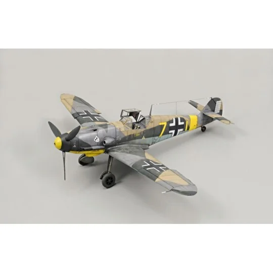 Bf 109F-4, Profipack, 1/48 - Eduard Plastic Kits 82114