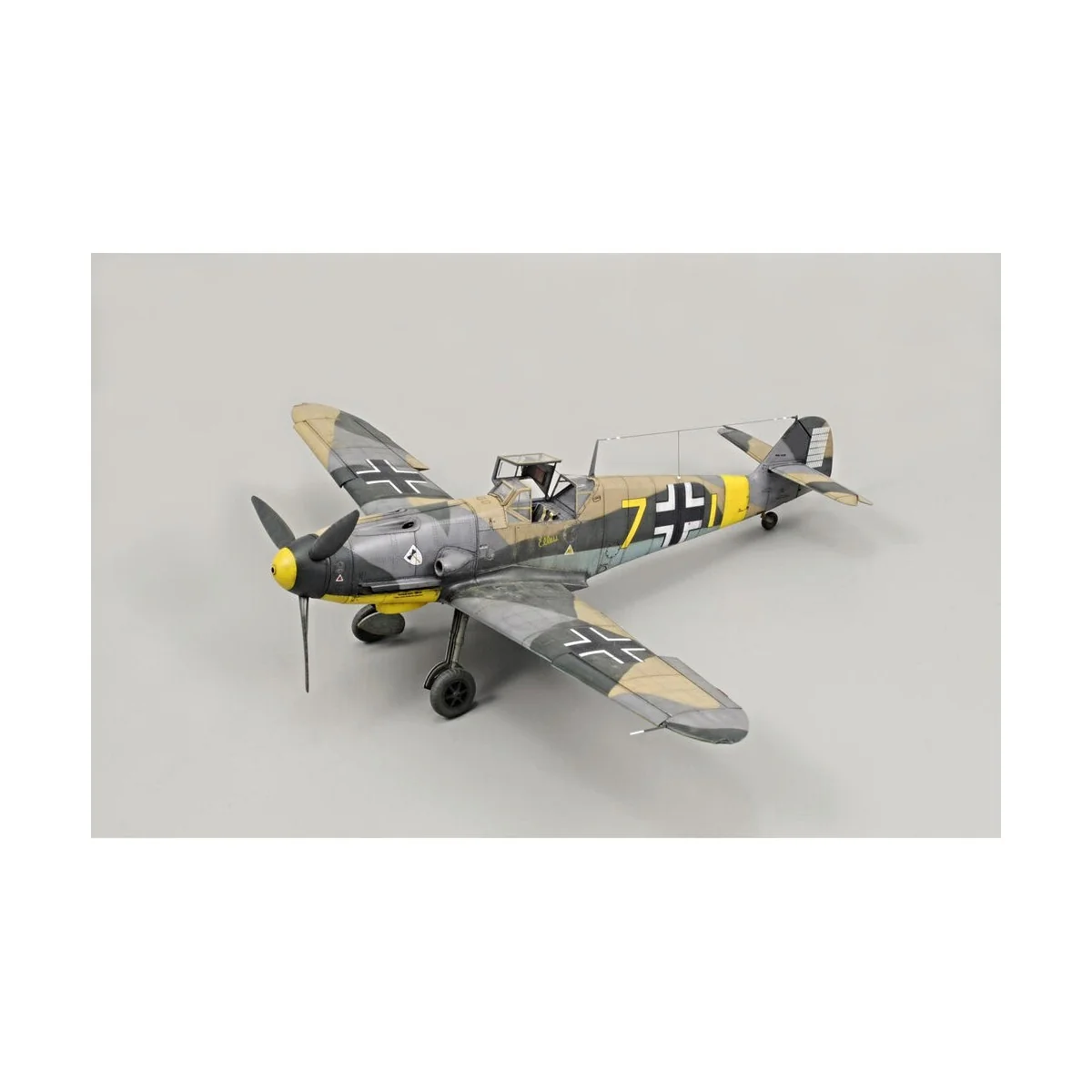Bf 109F-4, Profipack, 1/48 - Eduard Plastic Kits 82114