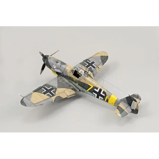 Bf 109F-4, Profipack, 1/48 - Eduard Plastic Kits 82114
