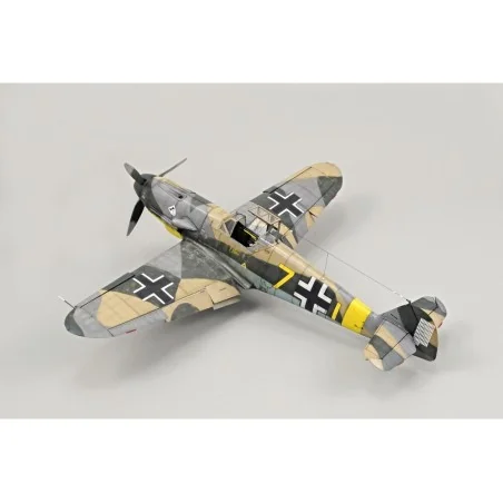 Bf 109F-4, Profipack, 1/48 - Eduard Plastic Kits 82114