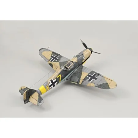 Bf 109F-4, Profipack, 1/48 - Eduard Plastic Kits 82114