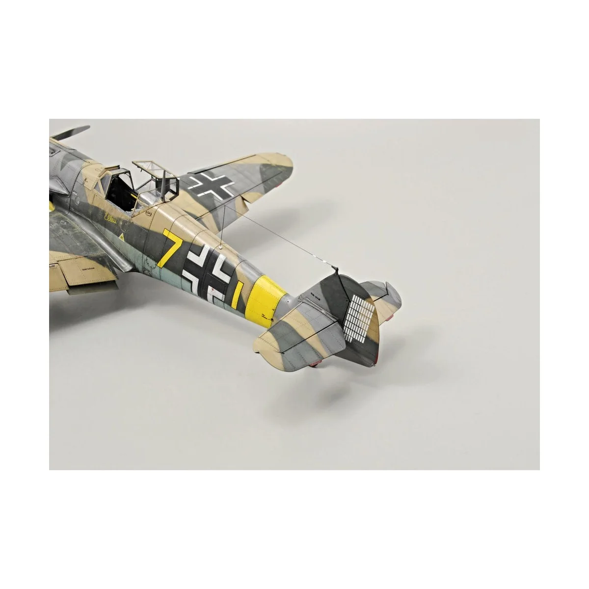 Bf 109F-4, Profipack, 1/48 - Eduard Plastic Kits 82114