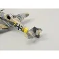 Bf 109F-4, Profipack, 1/48 - Eduard Plastic Kits 82114