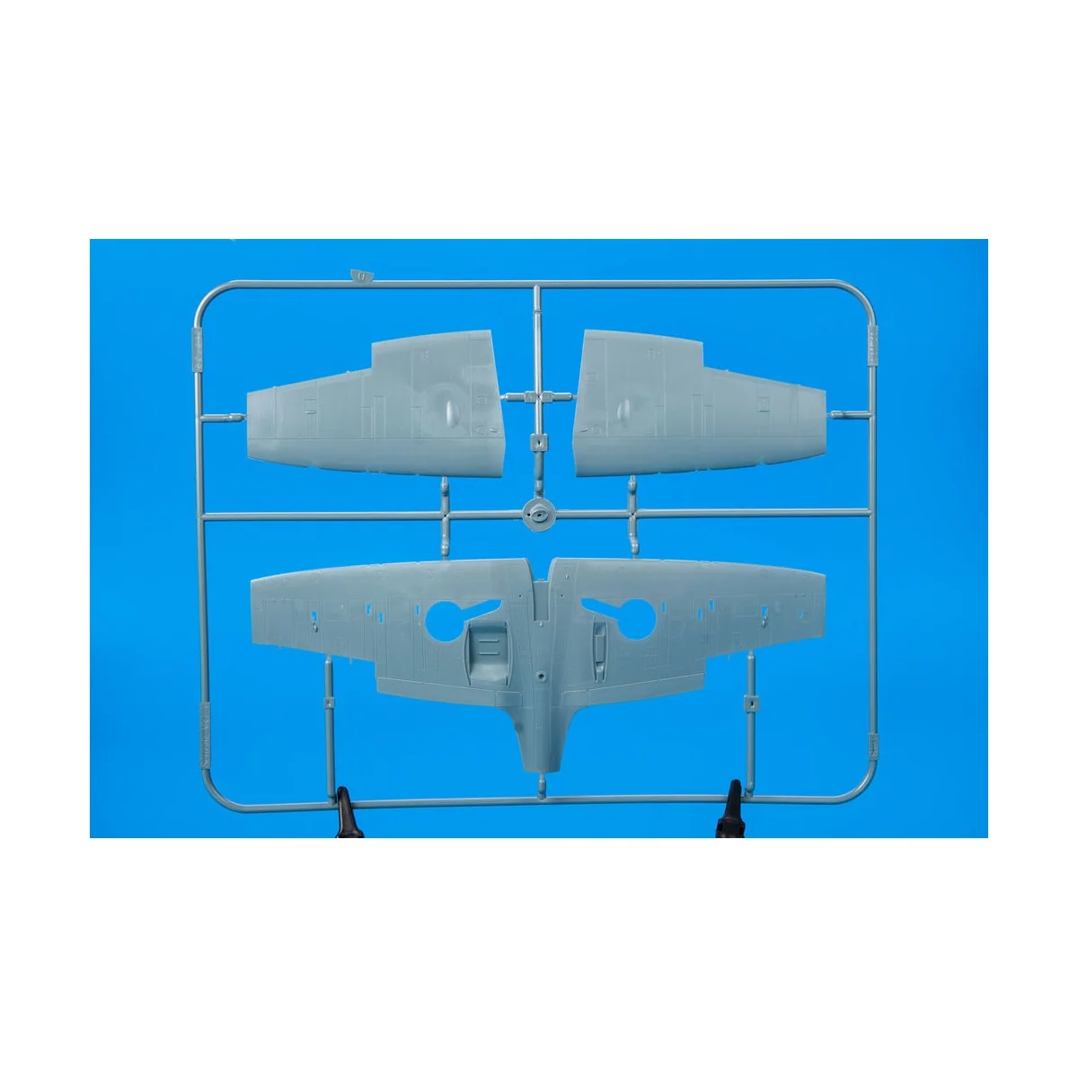 Spitfire Mk.Ia, 1/48 - Eduard Plastic Kits 82151
