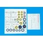 Spitfire Mk.Ia, 1/48 - Eduard Plastic Kits 82151
