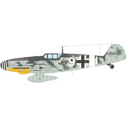 Bf 109G-6, 1/48 - Eduard Plastic Kits 82167 2