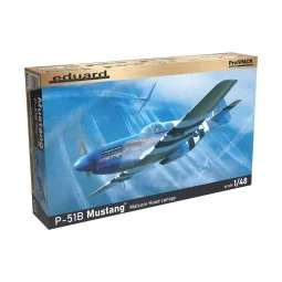 P-51B Mustang Malcolm Hood canopy 1/48 EDUARD-PROFIPACK, 1/48 - Edu... 2