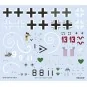 Bf 109G-6, 1/48 - Eduard Plastic Kits 82167