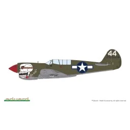 P-40N Warhawk, 1/48 - Eduard Plastic Kits 82242 2