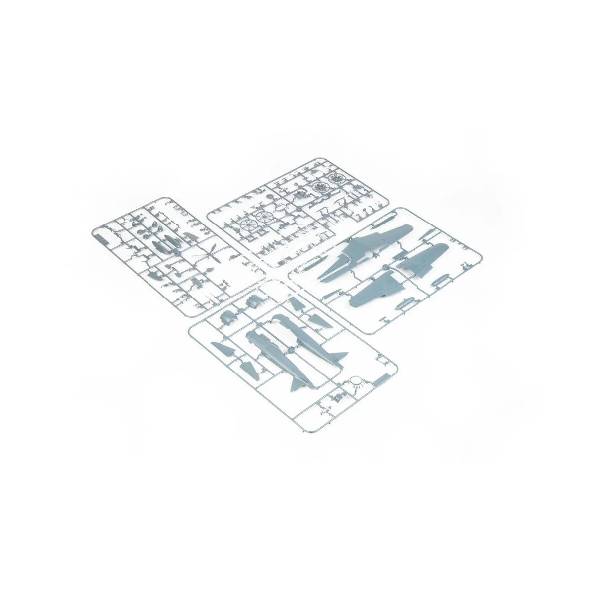 A6M5 Zero Type 52a, 1/48 - Eduard Plastic Kits 82216