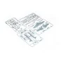 A6M5 Zero Type 52a, 1/48 - Eduard Plastic Kits 82216