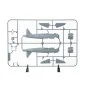 A6M5 Zero Type 52a, 1/48 - Eduard Plastic Kits 82216