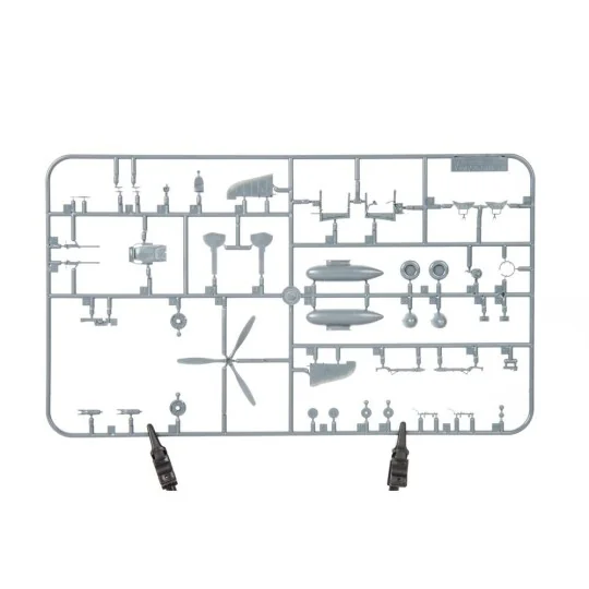 A6M5 Zero Type 52a, 1/48 - Eduard Plastic Kits 82216