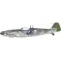 Bf 109G-6/AS, Weekend Edition, 1/48 - Eduard Plastic Kits 84169