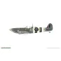 Spitfire Mk.Vb OVERLORD, 1/48 - Eduard Plastic Kits 84200