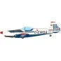 Z-526AFS Akrobat, 1/48 - Eduard Plastic Kits 84185