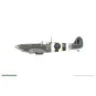 Spitfire Mk.Vb OVERLORD, 1/48 - Eduard Plastic Kits 84200