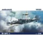 Bf 109G-4 EDUARD-WEEKEND, 1/48 - Eduard Plastic Kits 84203