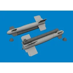 AGM-130, 1/72 - Eduard Accessories 672425