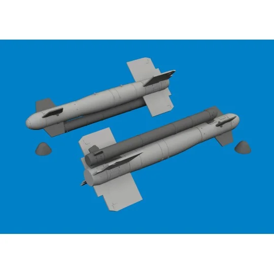 AGM-130 - Eduard Accessories 672425