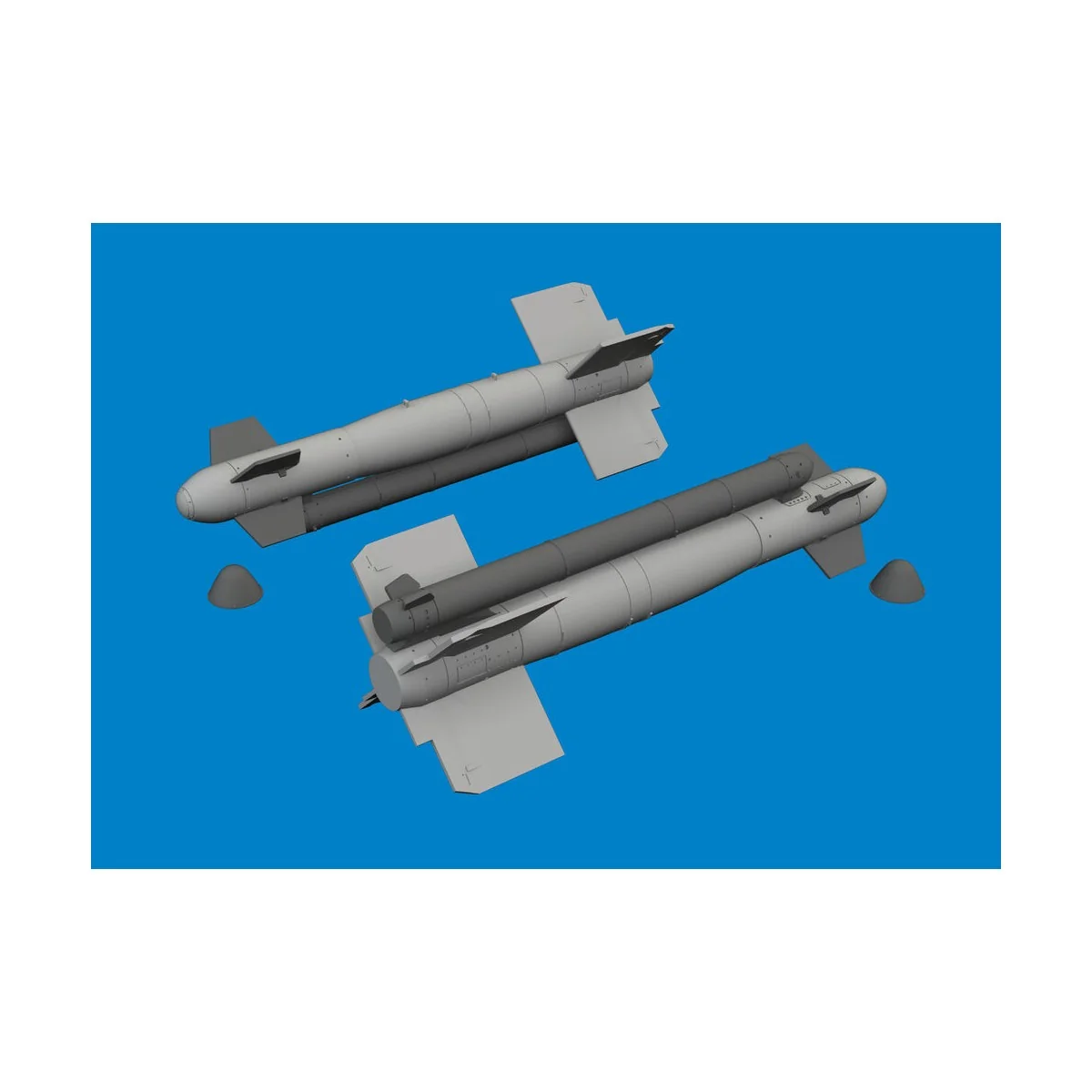 AGM-130 - Eduard Accessories 672425