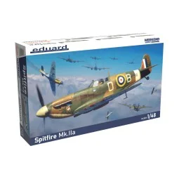 Spitfire Mk.IIa, 1/48 - Eduard Plastic Kits 84206 2