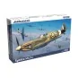Spitfire Mk.IIa, 1/48 - Eduard Plastic Kits 84206