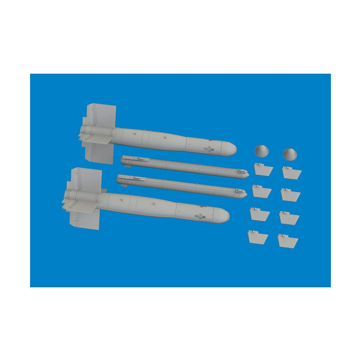 AGM-130, 1/72 - Eduard Accessories 672425 AGM-130, 1/72 - Eduard Accessories 672425