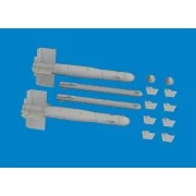 AGM-130, 1/72 - Eduard Accessories 672425 AGM-130, 1/72 - Eduard Accessories 672425