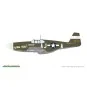 P-51B/C Mustang Birdcage canopy, 1/48 - Eduard Plastic Kits 84209